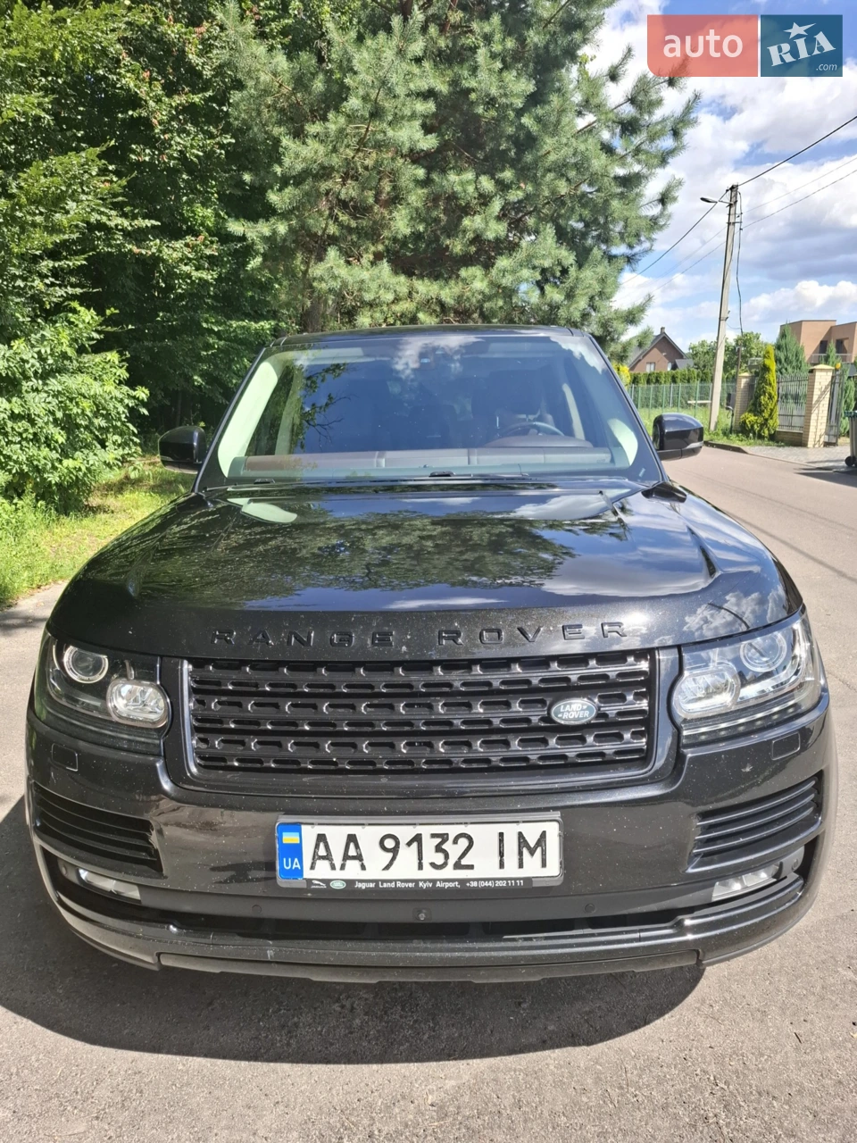 2017 Land Rover Range Rover - мініатюра 22