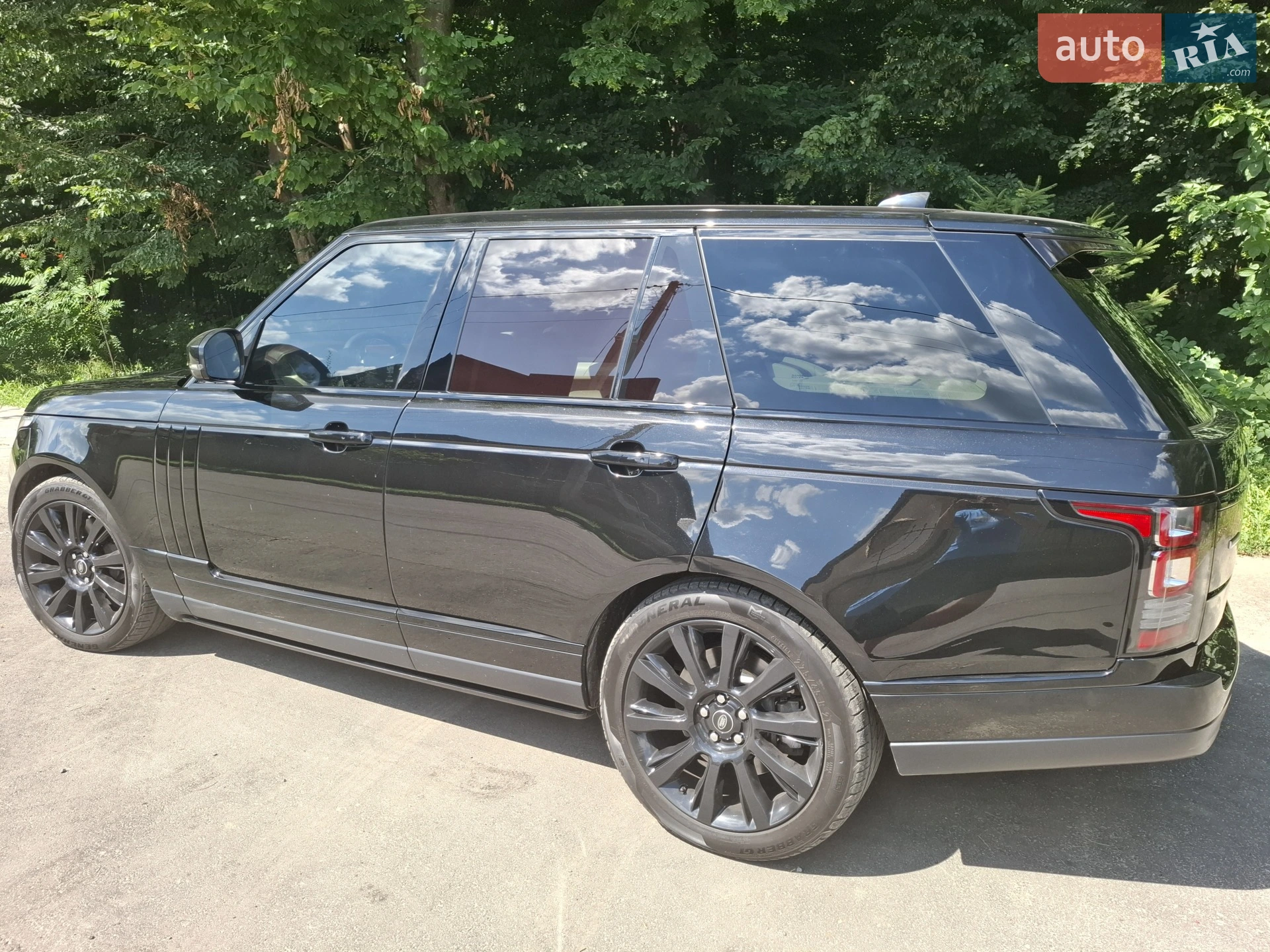 2017 Land Rover Range Rover - мініатюра 2