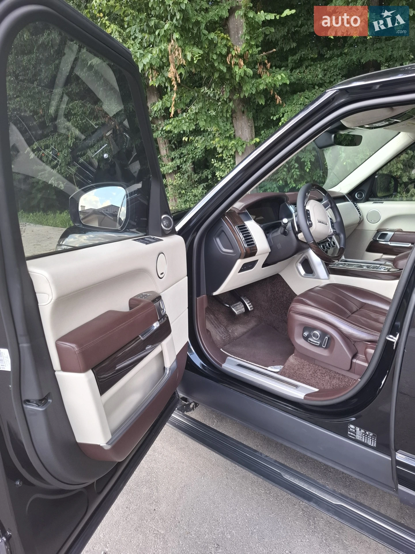 2017 Land Rover Range Rover - мініатюра 8