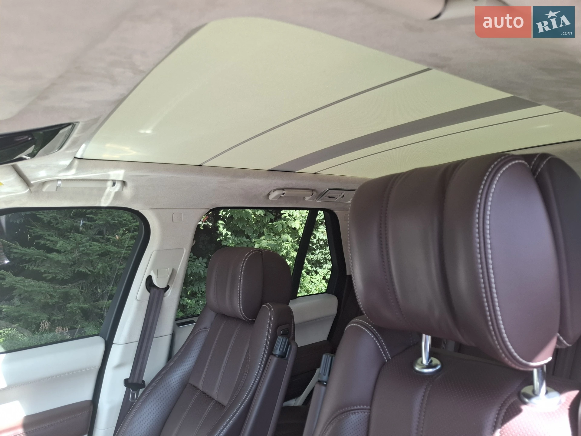 2017 Land Rover Range Rover - мініатюра 14