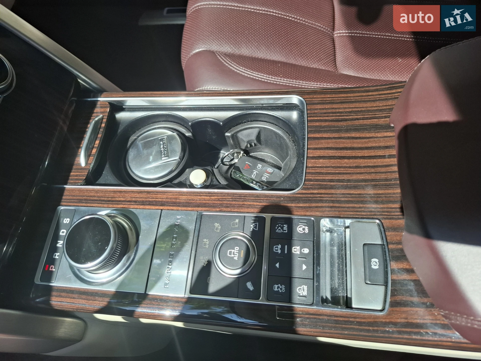 2017 Land Rover Range Rover - мініатюра 21