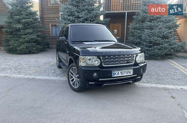 Внедорожник / Кроссовер Land Rover Range Rover 2003 в Херсоне