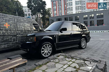Позашляховик / Кросовер Land Rover Range Rover 2010 в Вінниці