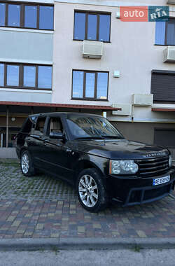 Позашляховик / Кросовер Land Rover Range Rover 2008 в Києві