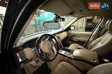 Внедорожник / Кроссовер Land Rover Range Rover 2014 в 