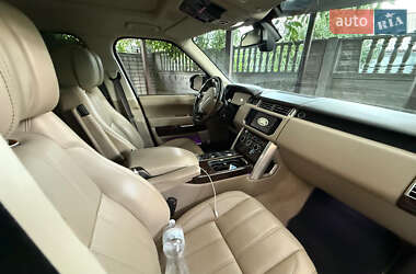 Внедорожник / Кроссовер Land Rover Range Rover 2014 в 