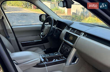Внедорожник / Кроссовер Land Rover Range Rover 2014 в 