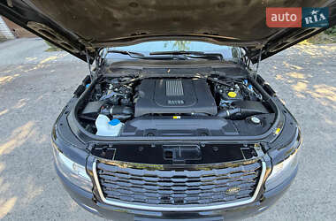 Внедорожник / Кроссовер Land Rover Range Rover 2014 в 