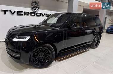 Внедорожник / Кроссовер Land Rover Range Rover 2023 в Одессе