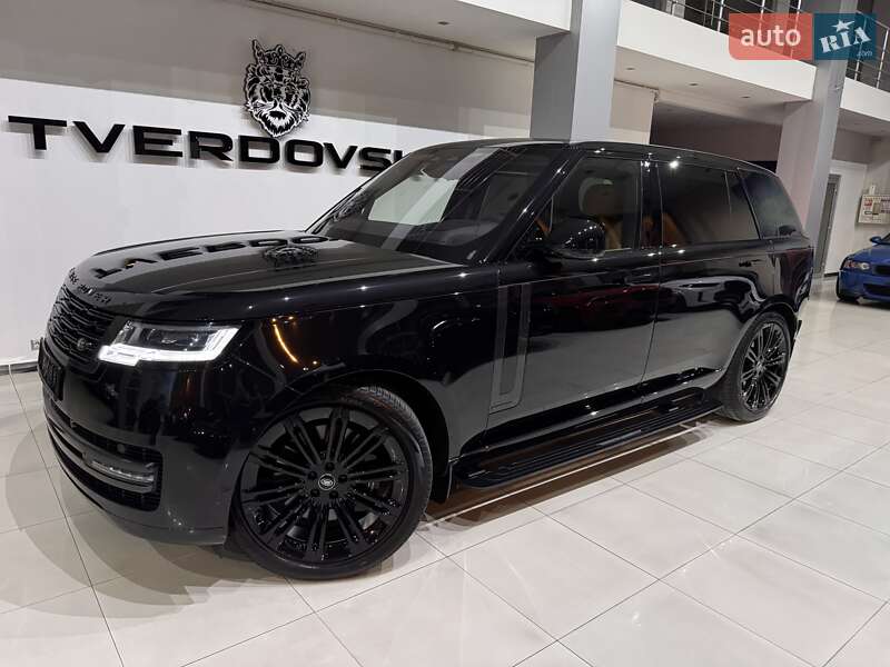 Land Rover Range Rover 2023