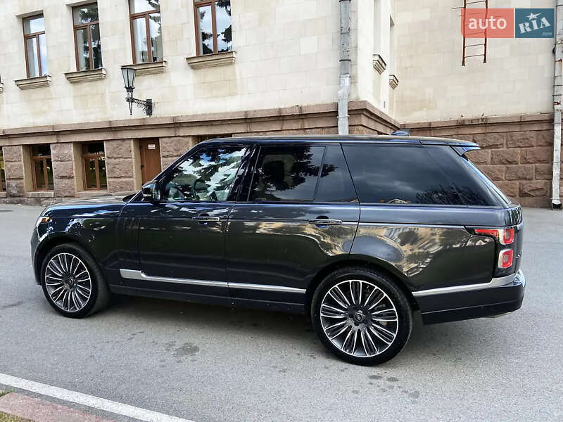 Внедорожник / Кроссовер Land Rover Range Rover 2018 в Хмельницком