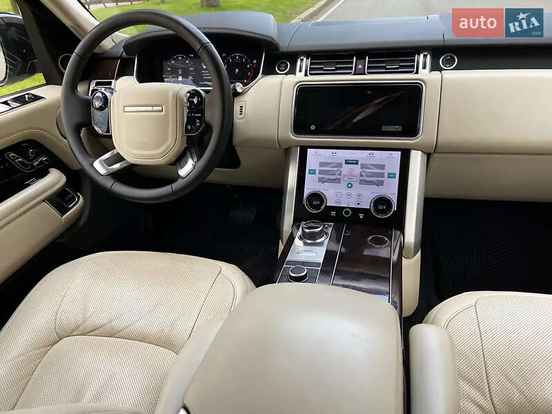 Внедорожник / Кроссовер Land Rover Range Rover 2018 в Хмельницком