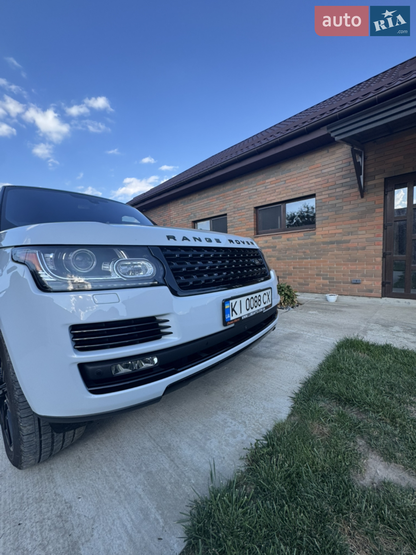 2015 Land Rover Range Rover - мініатюра 3