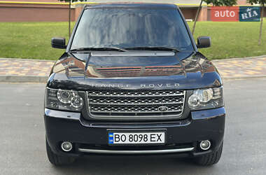 Внедорожник / Кроссовер Land Rover Range Rover 2008 в 
