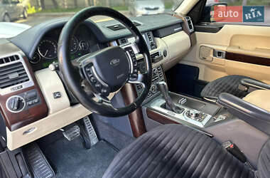 Внедорожник / Кроссовер Land Rover Range Rover 2008 в 