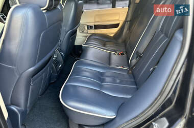 Внедорожник / Кроссовер Land Rover Range Rover 2008 в 