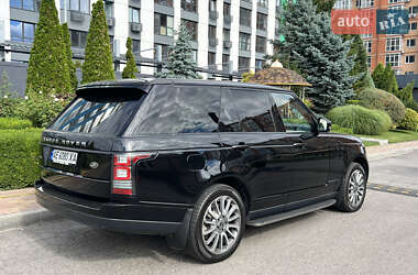 Внедорожник / Кроссовер Land Rover Range Rover 2013 в 