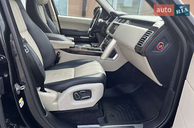 Внедорожник / Кроссовер Land Rover Range Rover 2013 в 