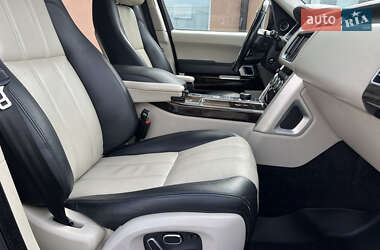 Внедорожник / Кроссовер Land Rover Range Rover 2013 в 