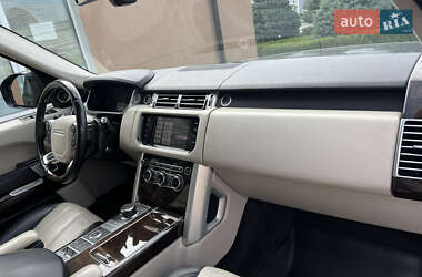 Внедорожник / Кроссовер Land Rover Range Rover 2013 в 