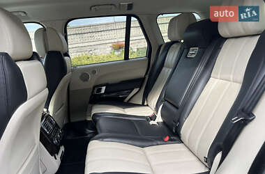 Внедорожник / Кроссовер Land Rover Range Rover 2013 в 