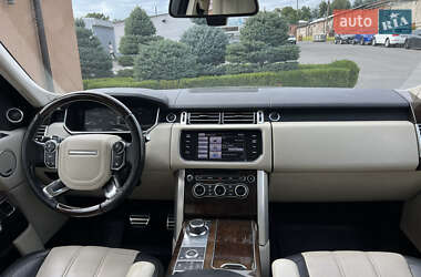 Внедорожник / Кроссовер Land Rover Range Rover 2013 в 