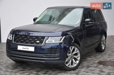 Позашляховик / Кросовер Land Rover Range Rover 2020 в Києві