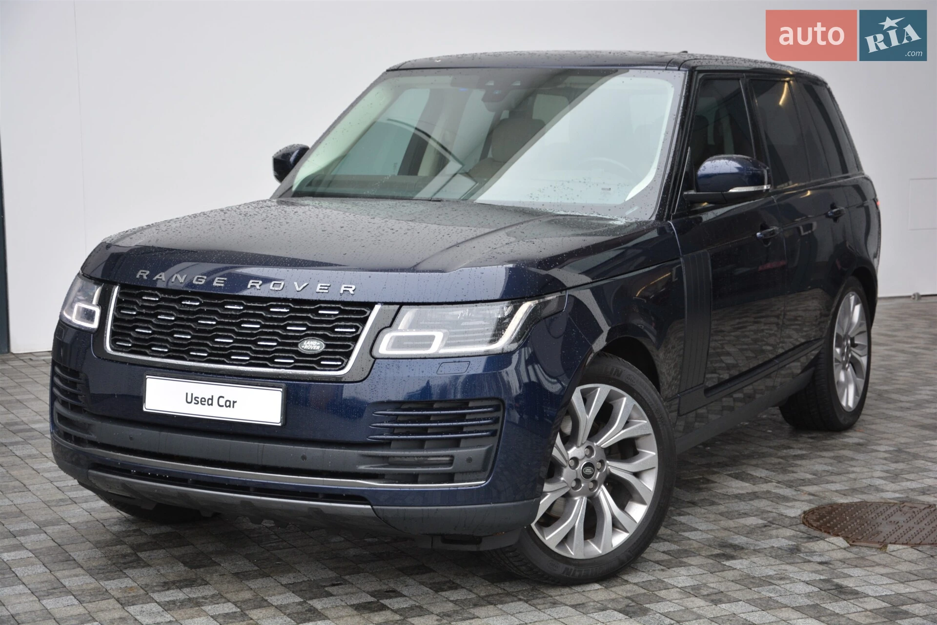 2020 Land Rover Range Rover - фото 1