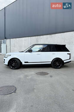Внедорожник / Кроссовер Land Rover Range Rover 2014 в 