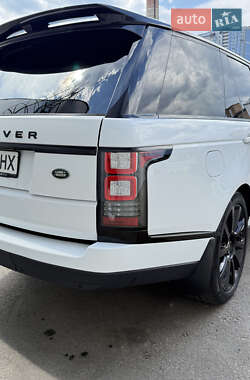 Внедорожник / Кроссовер Land Rover Range Rover 2014 в 