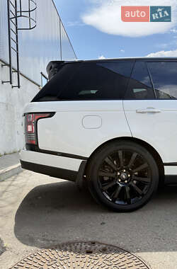 Внедорожник / Кроссовер Land Rover Range Rover 2014 в 