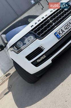 Внедорожник / Кроссовер Land Rover Range Rover 2014 в 