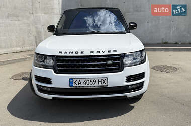 Внедорожник / Кроссовер Land Rover Range Rover 2014 в 