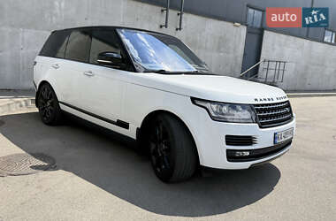 Внедорожник / Кроссовер Land Rover Range Rover 2014 в 