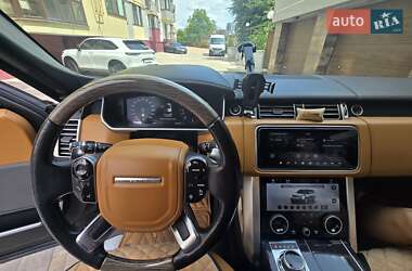 Внедорожник / Кроссовер Land Rover Range Rover 2018 в 