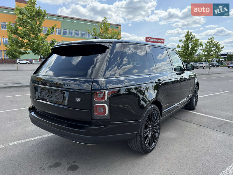 Внедорожник / Кроссовер Land Rover Range Rover 2021 в Луцке