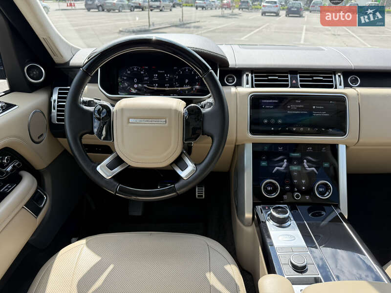 Внедорожник / Кроссовер Land Rover Range Rover 2021 в Луцке