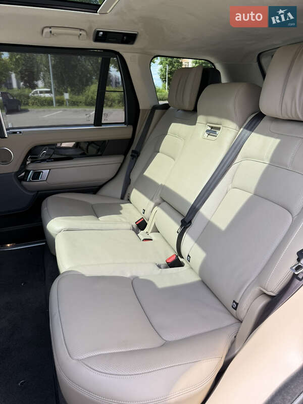 Внедорожник / Кроссовер Land Rover Range Rover 2021 в Луцке