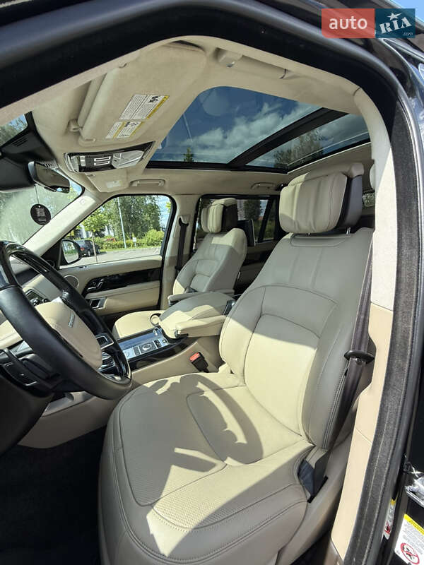 Внедорожник / Кроссовер Land Rover Range Rover 2021 в Луцке