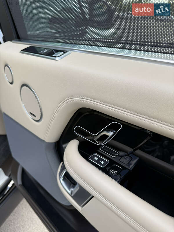 Внедорожник / Кроссовер Land Rover Range Rover 2021 в Луцке