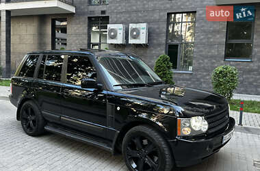 Внедорожник / Кроссовер Land Rover Range Rover 2003 в Киеве