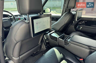 Внедорожник / Кроссовер Land Rover Range Rover 2019 в 