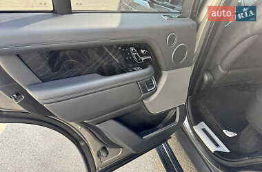 Внедорожник / Кроссовер Land Rover Range Rover 2019 в 
