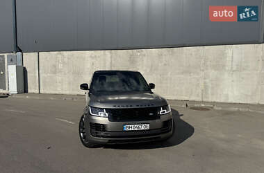 Внедорожник / Кроссовер Land Rover Range Rover 2019 в 