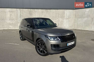 Внедорожник / Кроссовер Land Rover Range Rover 2019 в Киеве