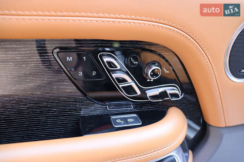 Внедорожник / Кроссовер Land Rover Range Rover 2019 в Львове