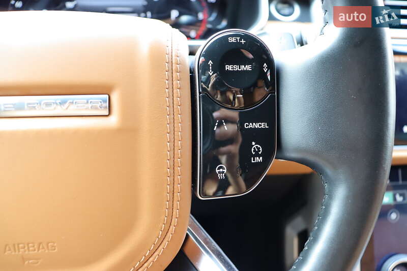 Внедорожник / Кроссовер Land Rover Range Rover 2019 в Львове