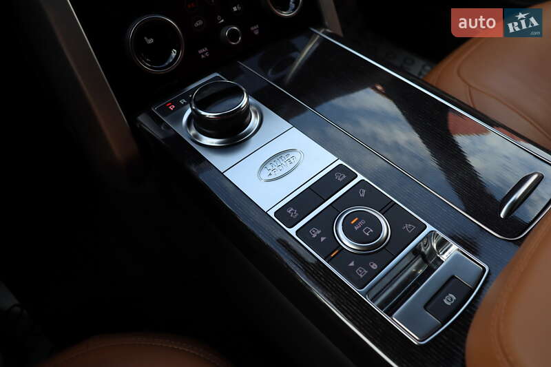 Внедорожник / Кроссовер Land Rover Range Rover 2019 в Львове