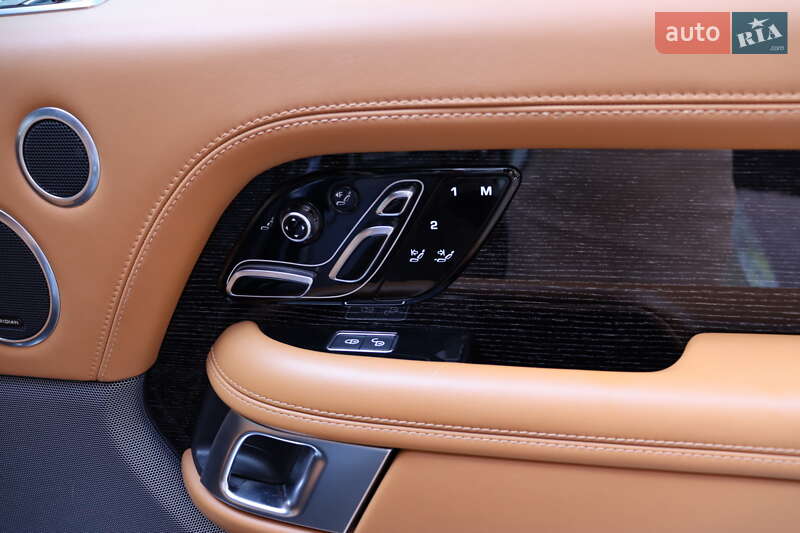 Внедорожник / Кроссовер Land Rover Range Rover 2019 в Львове