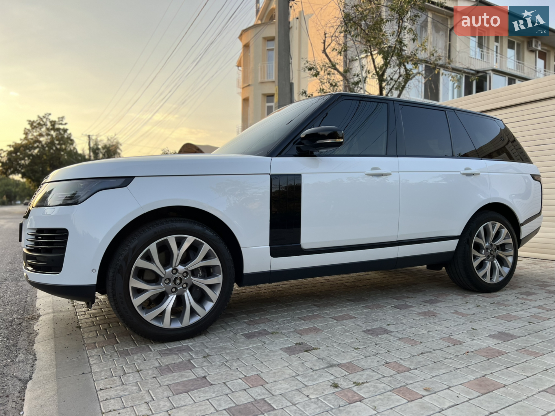 2021 Land Rover Range Rover - мініатюра 2